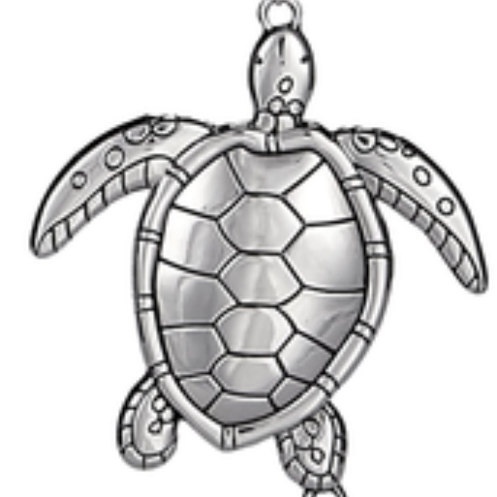Turtle  car  charm